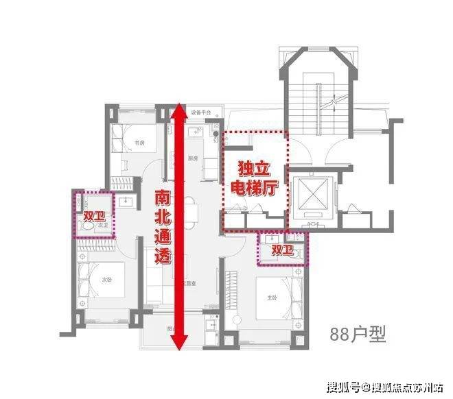 -​保利虹桥和颂最新价格@户型-楼盘地址j9国际站登录保利虹桥和颂售楼处首页网站(图28)